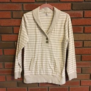 Banana Republic Knit Striped Sweater
